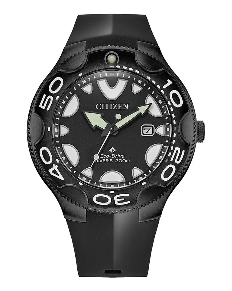 Citizen Herrenuhr Promaster Schwarz