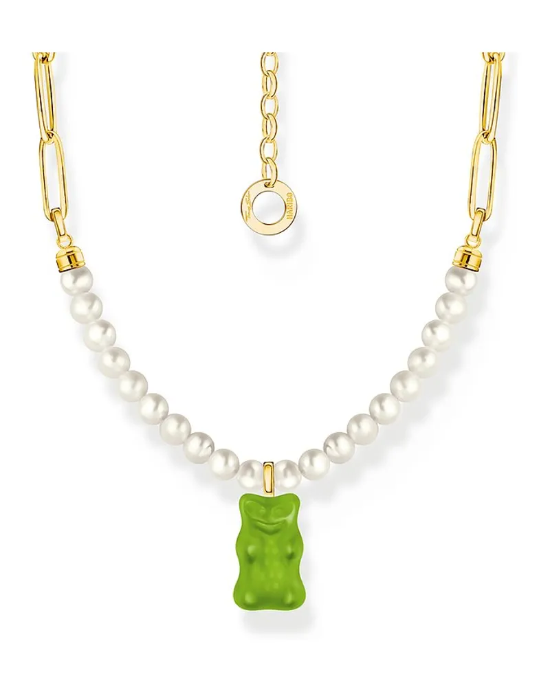 Thomas Sabo Kette Haribo Grün