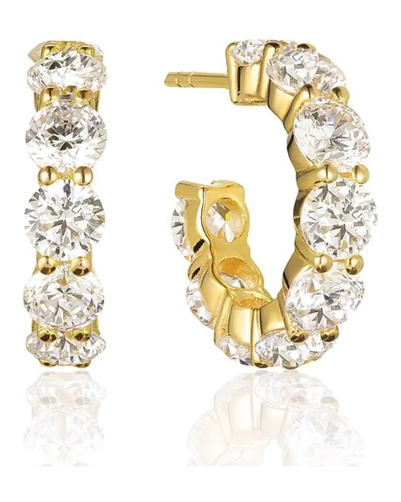 Sif Jakobs Jewellery Creolen Gold