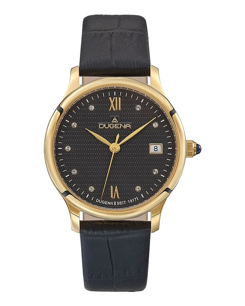 Dugena Damenuhr Florenz Gold
