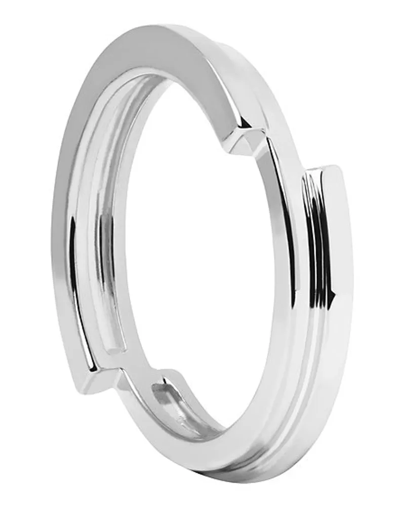 adidas Damenring Silber