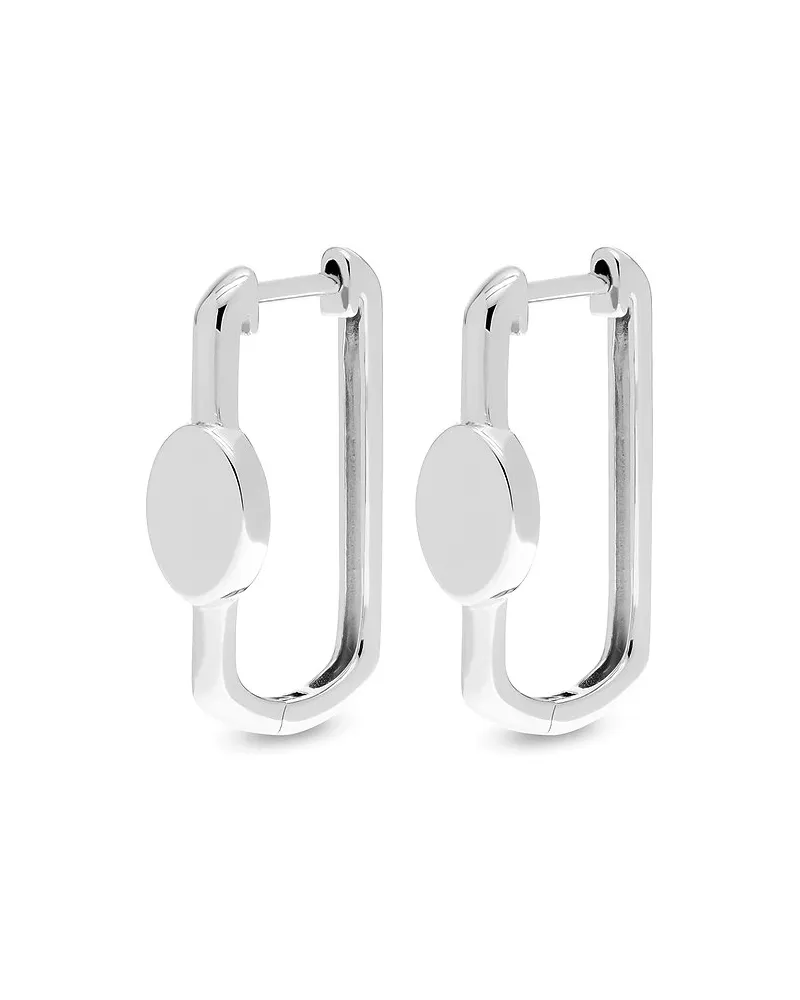 FAVS. Ohrhänger Silber