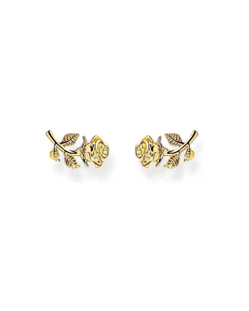 Thomas Sabo Ohrstecker Gold