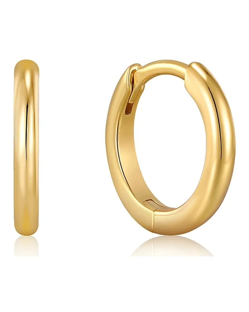 ANIA HAIE Creolen Ear Edit Gold