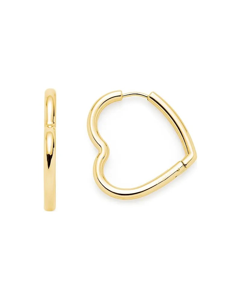 Leonardo Creolen Gold