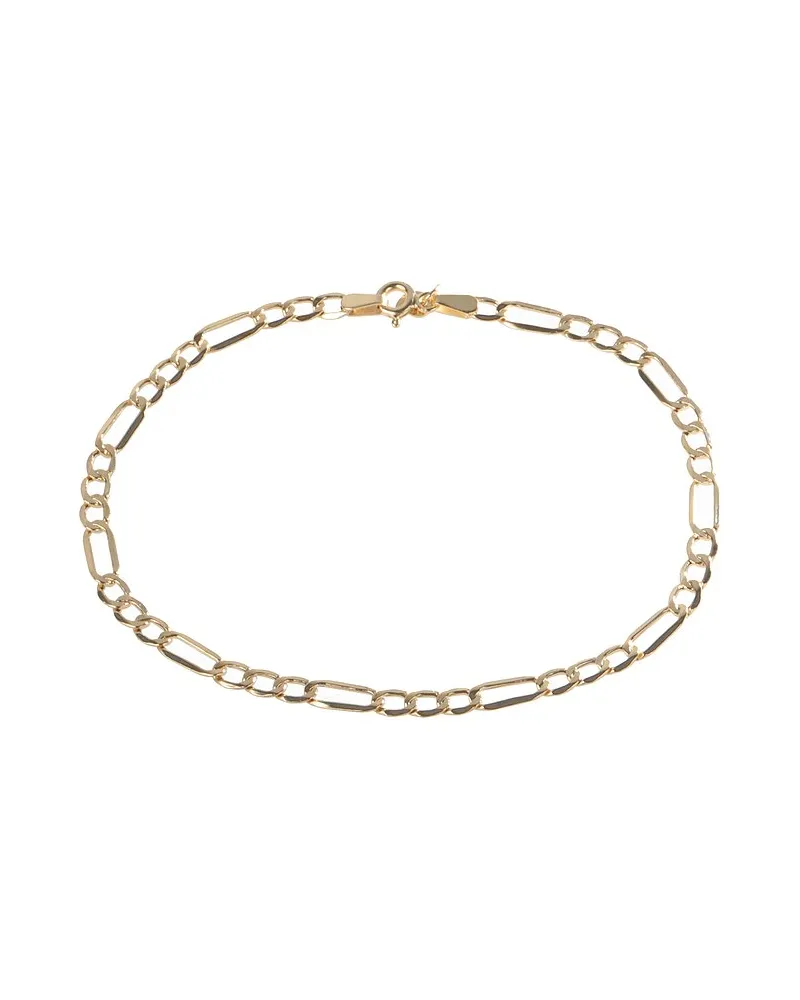 VALERIA Armband Gelbgold