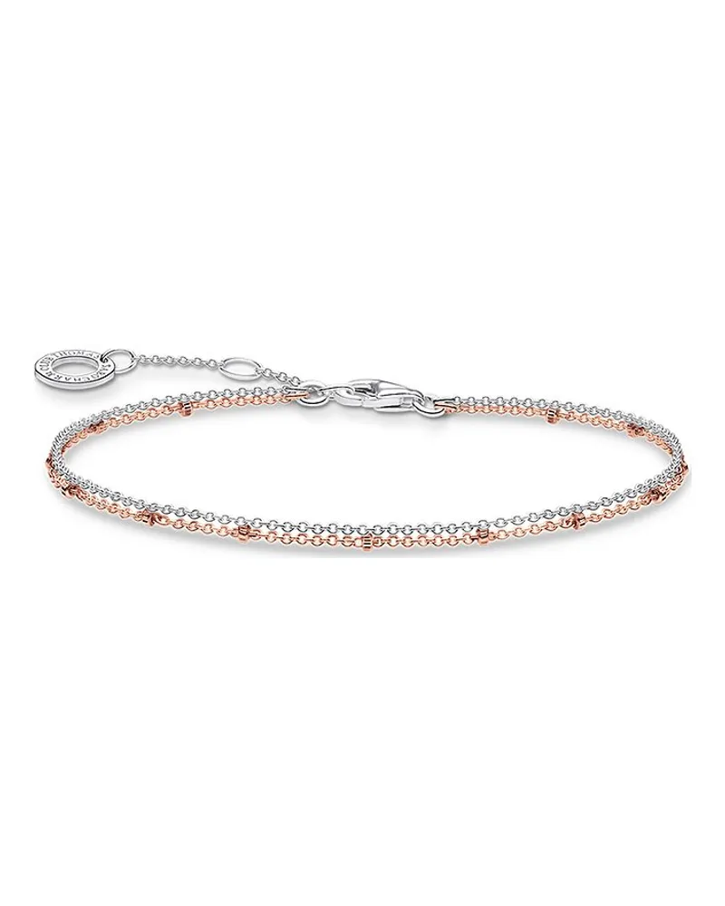 Thomas Sabo Armband Bicolor