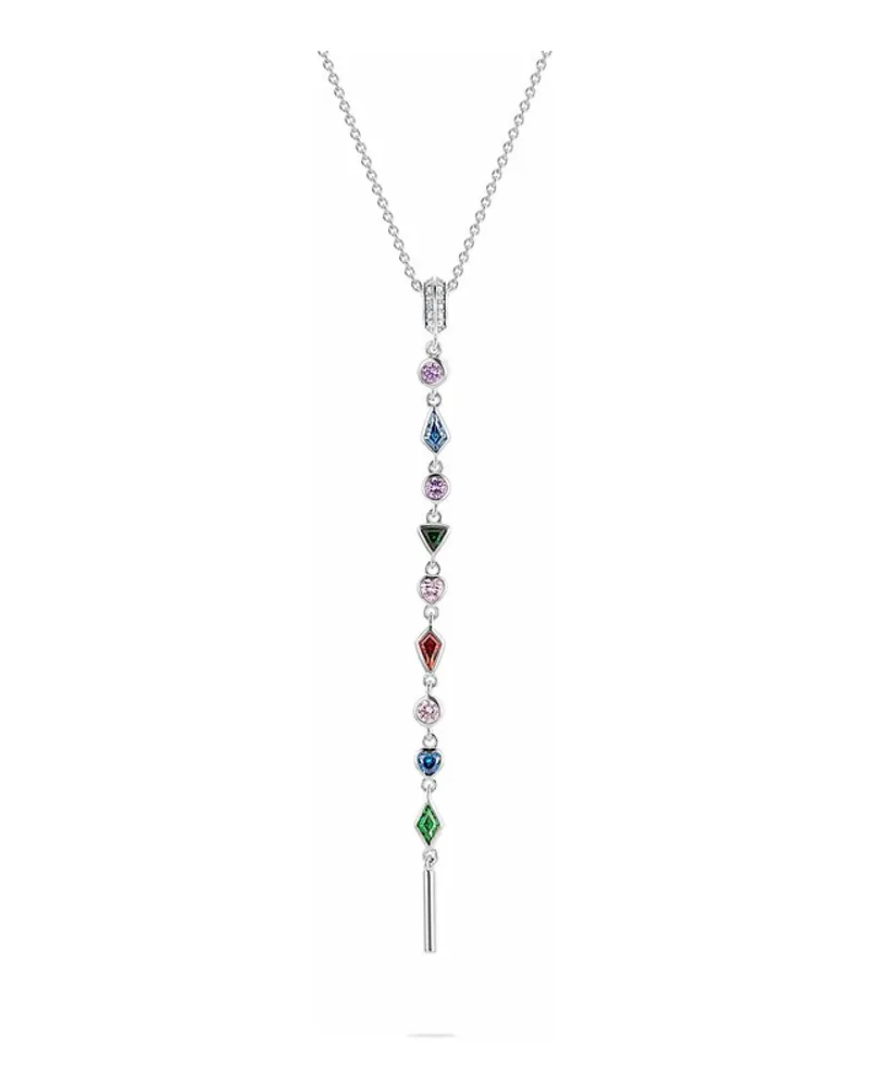 JETTE Kette KALEIDOSCOPE OF LOVE Silber