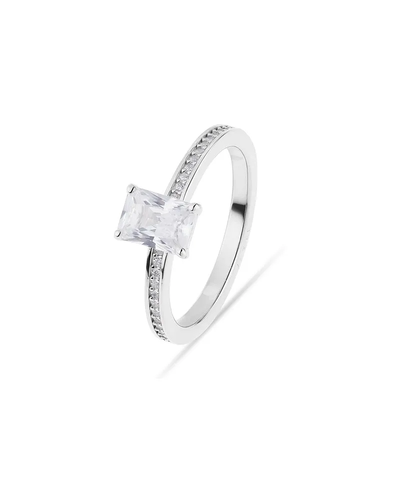 JETTE Damenring ETERNAL Silber