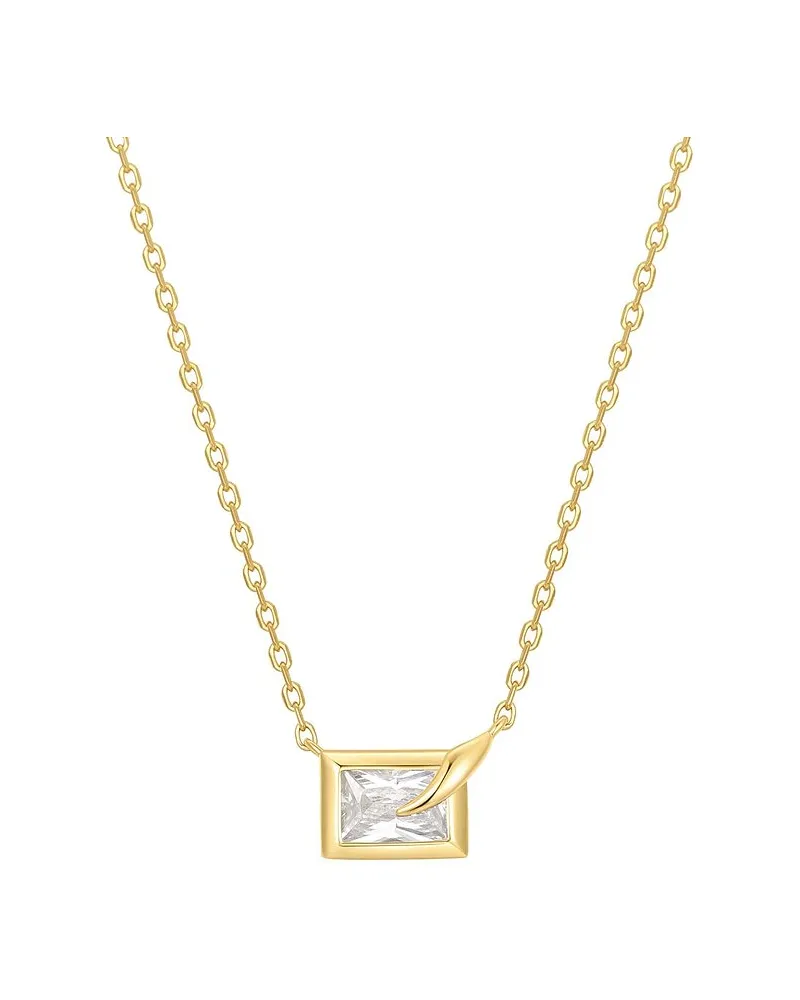 ANIA HAIE Kette Gold