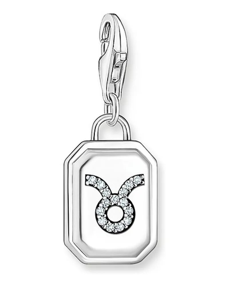 Thomas Sabo Charm Sterling Silver Silber