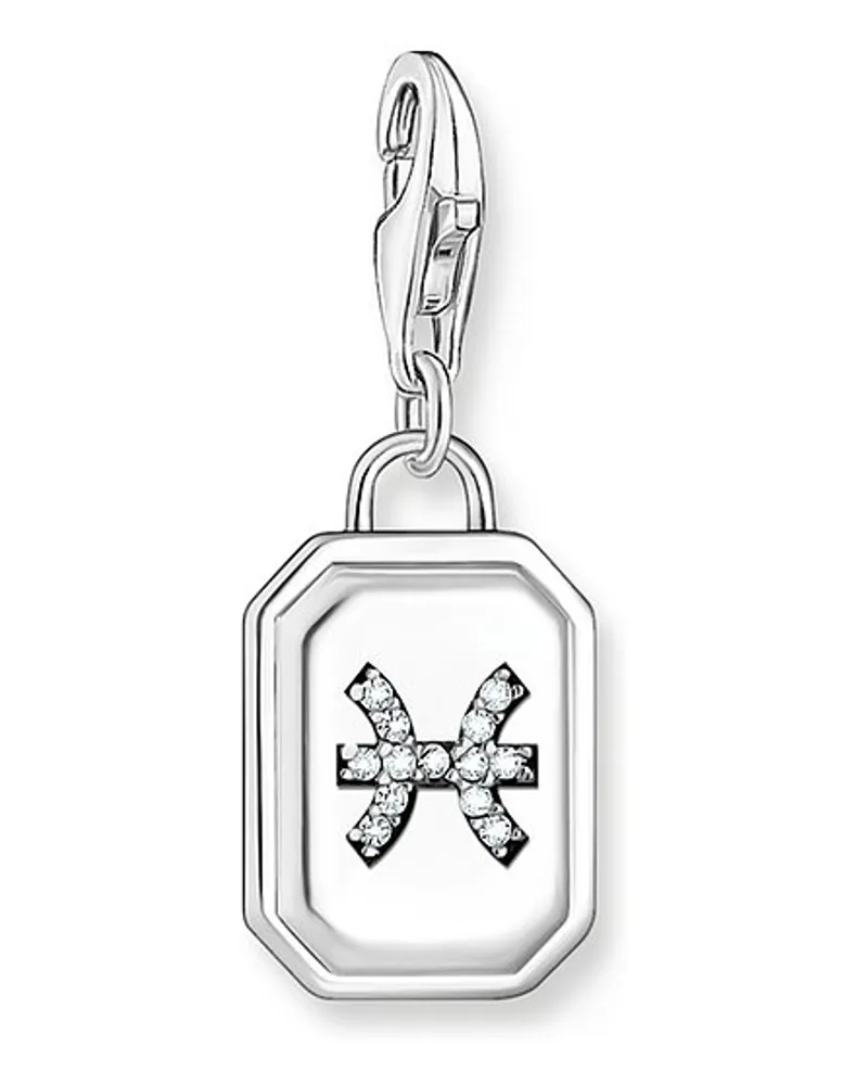 Thomas Sabo Charm Sterling Silver Silber