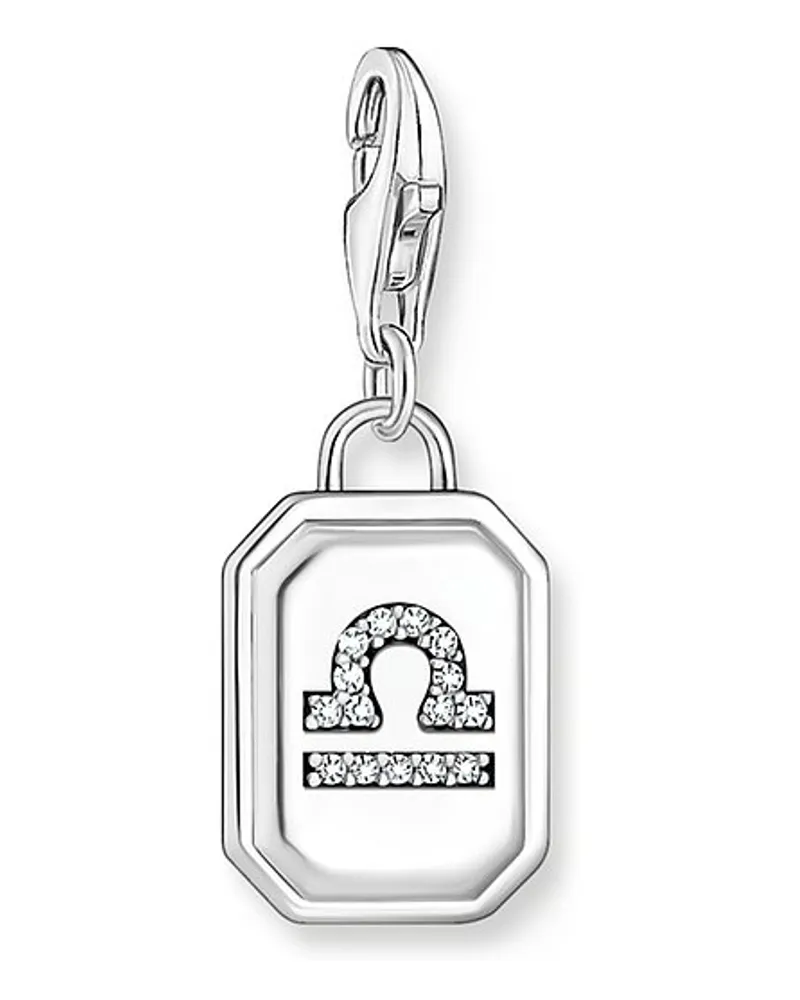 Thomas Sabo Charm Sterling Silver Silber