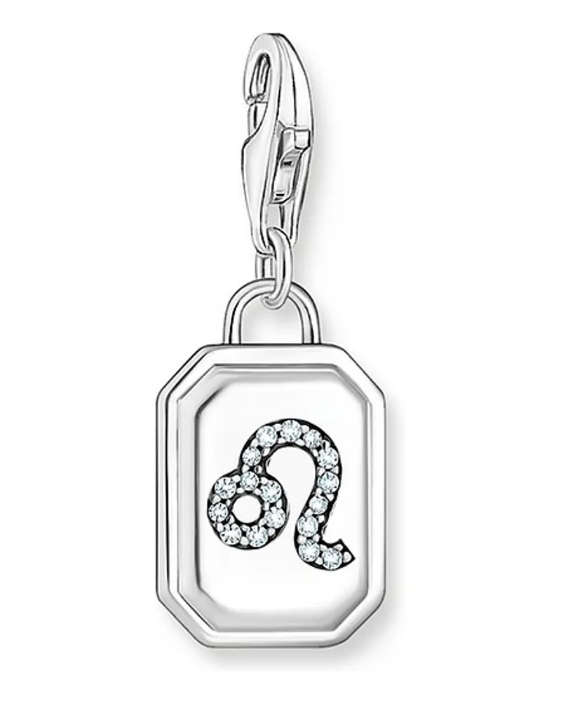 Thomas Sabo Charm Sterling Silver Silber