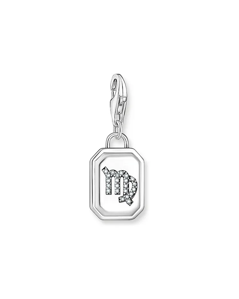 Thomas Sabo Charm Sterling Silver Silber