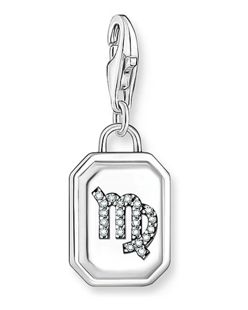 Thomas Sabo Charm Sterling Silver Silber