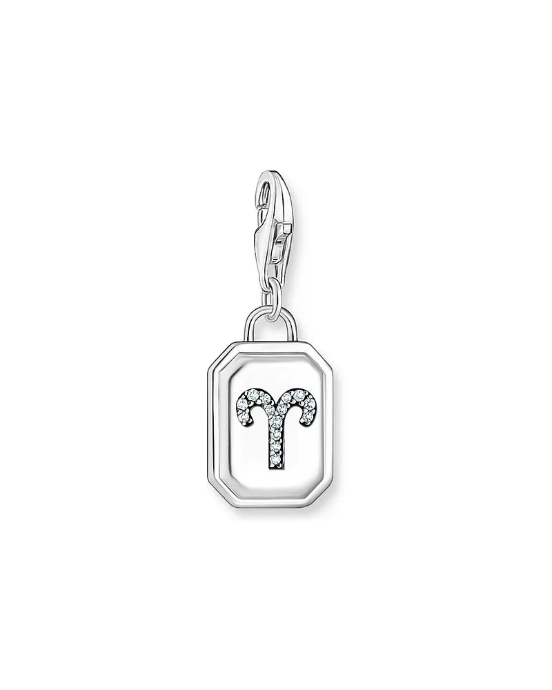 Thomas Sabo Charm Sterling Silver Silber