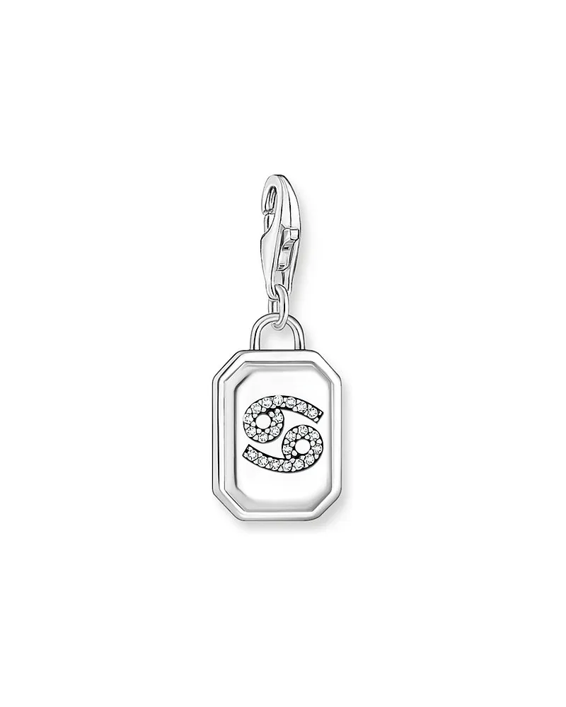 Thomas Sabo Charm Sterling Silver Silber