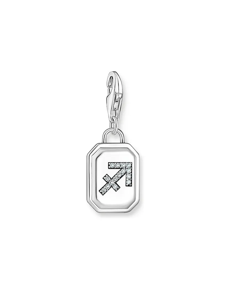 Thomas Sabo Charm Sterling Silver Silber
