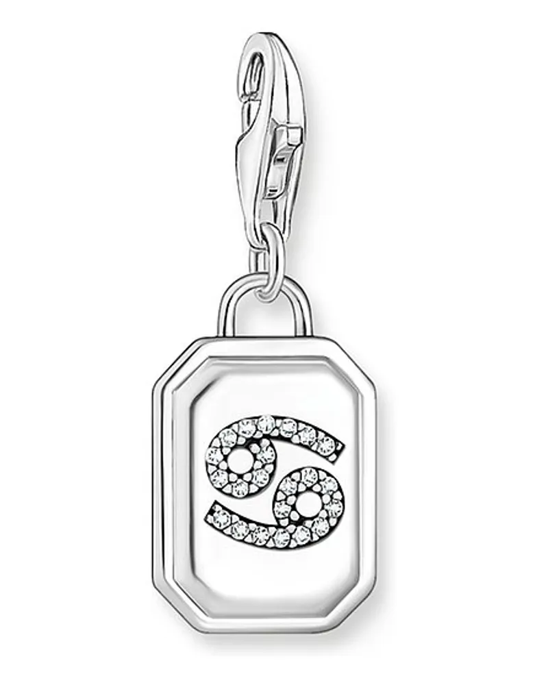 Thomas Sabo Charm Sterling Silver Silber