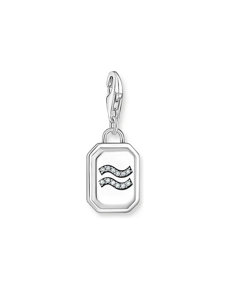 Thomas Sabo Charm Sterling Silver Silber