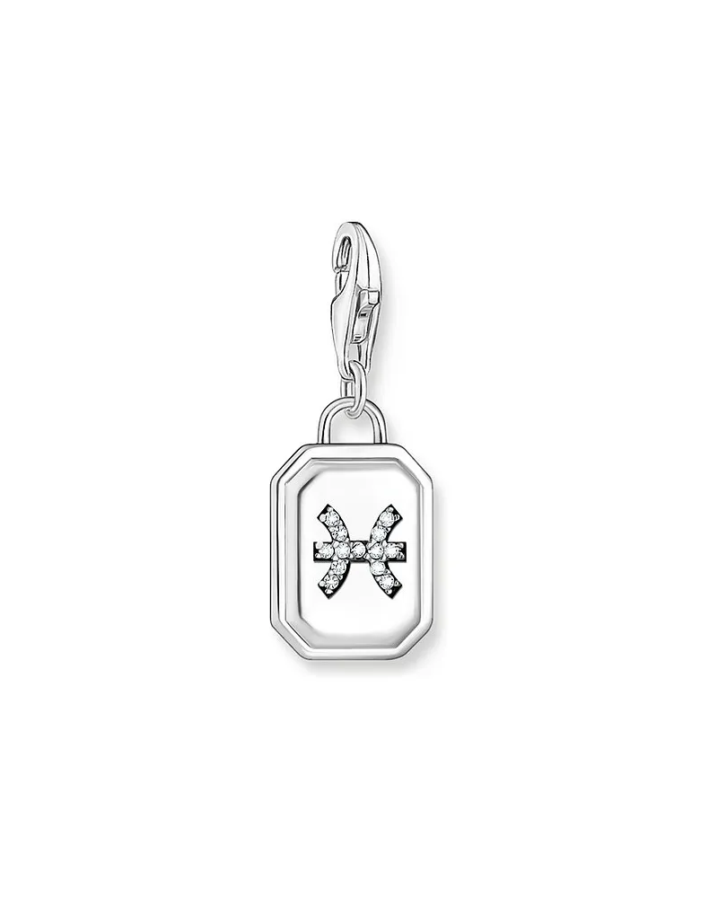Thomas Sabo Charm Sterling Silver Silber