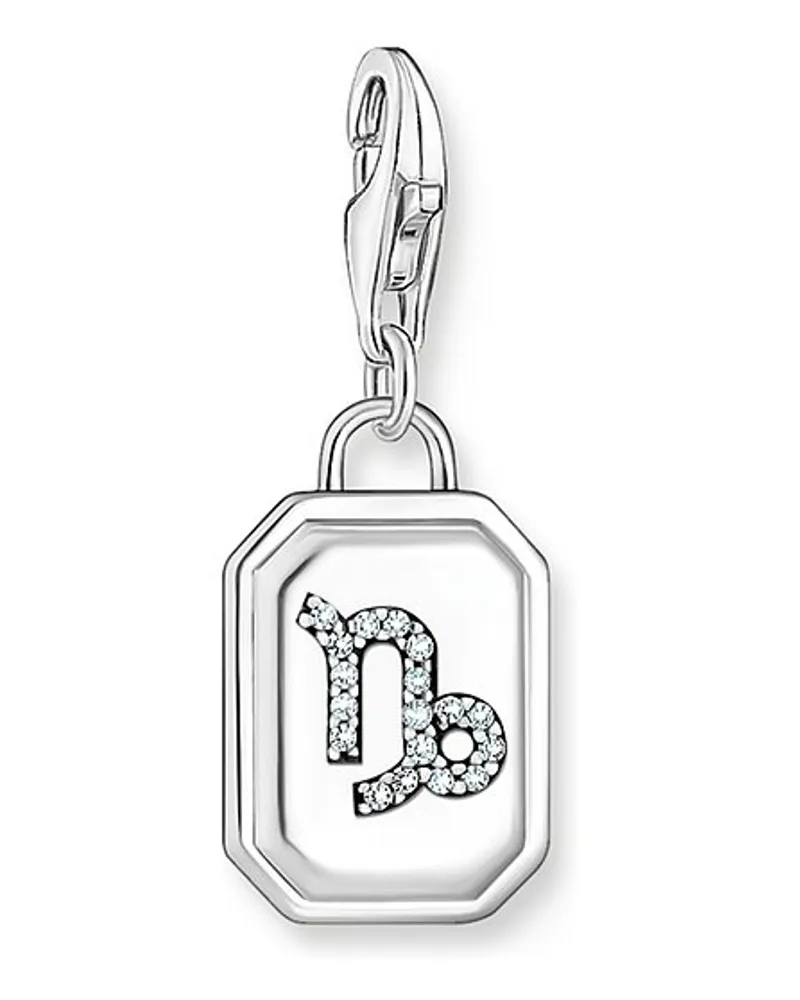 Thomas Sabo Charm Sterling Silver Silber