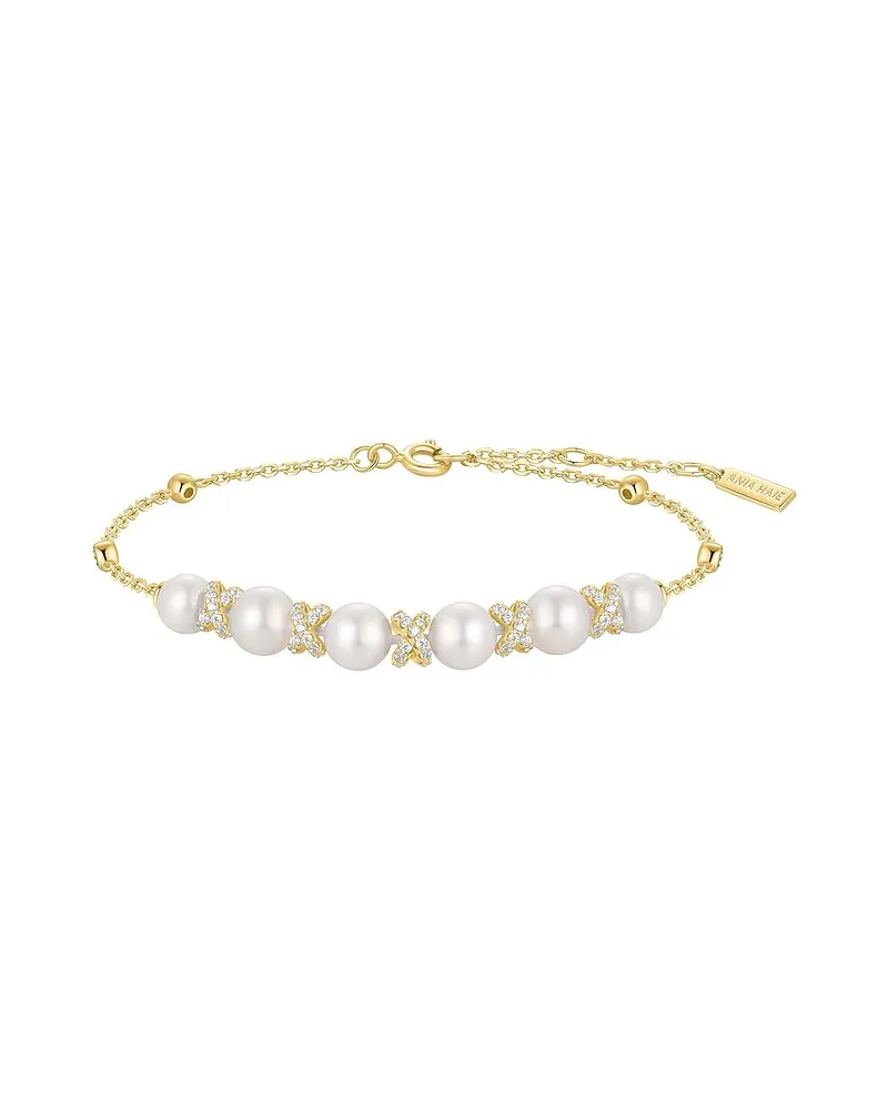 ANIA HAIE Armband Gold