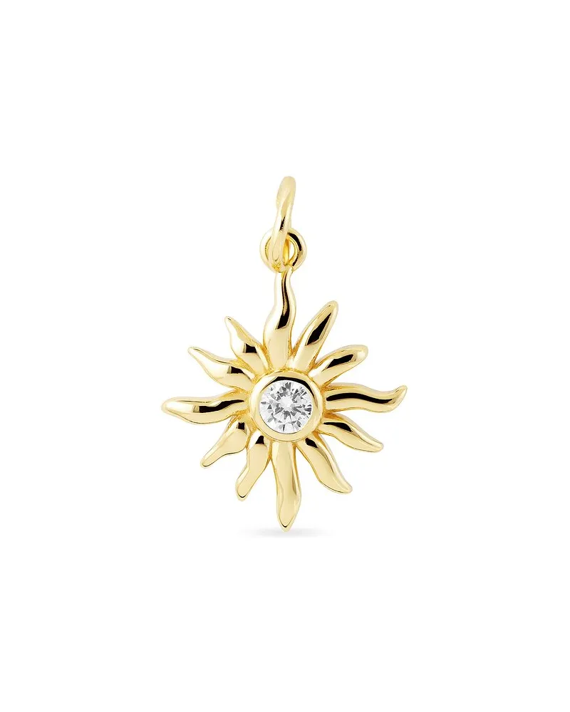 FAVS. Charm Mix & Match Gelbgold
