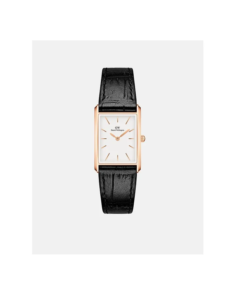 Daniel Wellington Damenuhr Bound Roségold