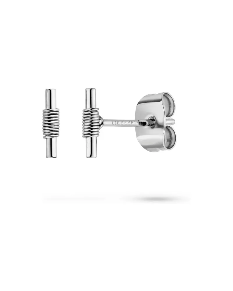 Liebeskind Ohrstecker Silber