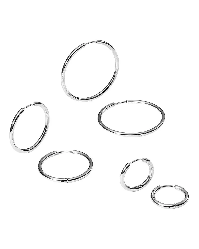 Purelei Schmuck-Set Core Collection Silber