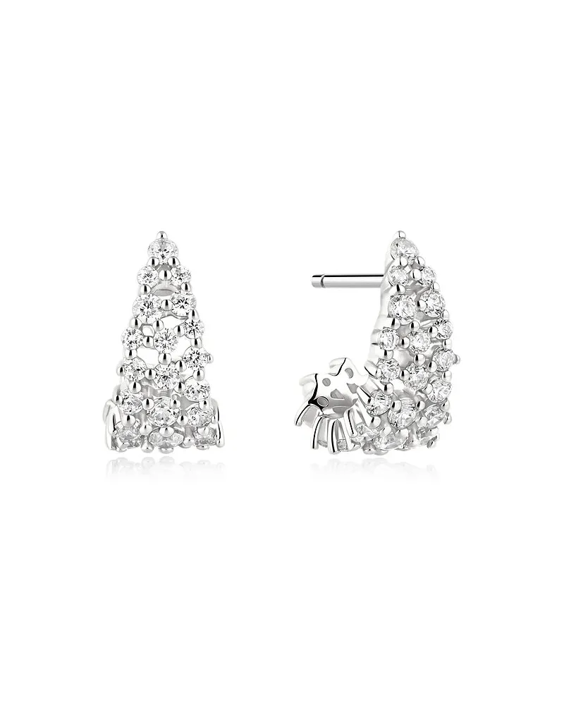 ANIA HAIE Ohrstecker 79 - Fairy Dust Silber