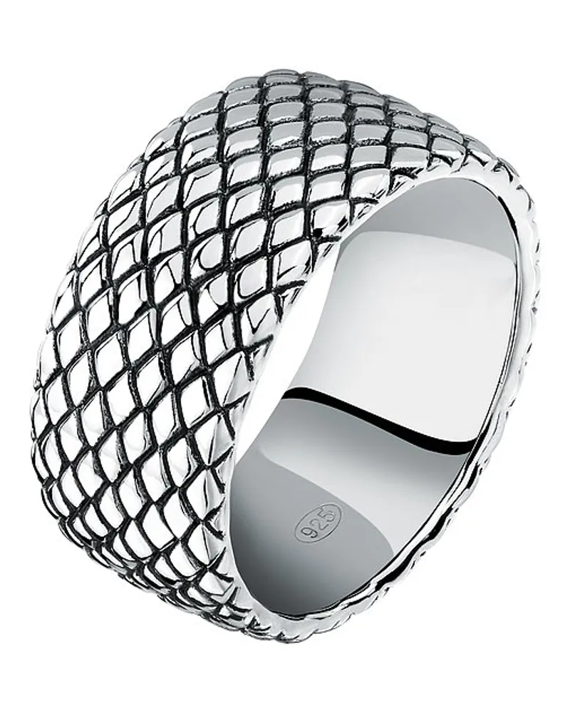 VALERIA Ring Silber