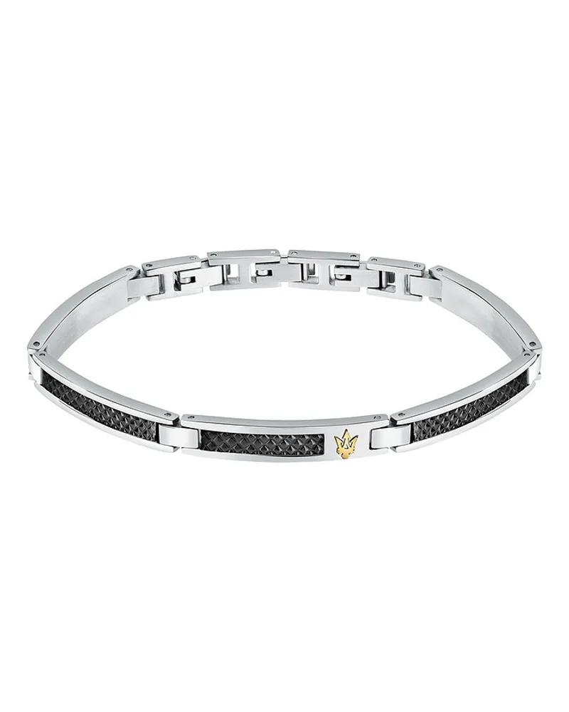 Maserati Armband Schwarz