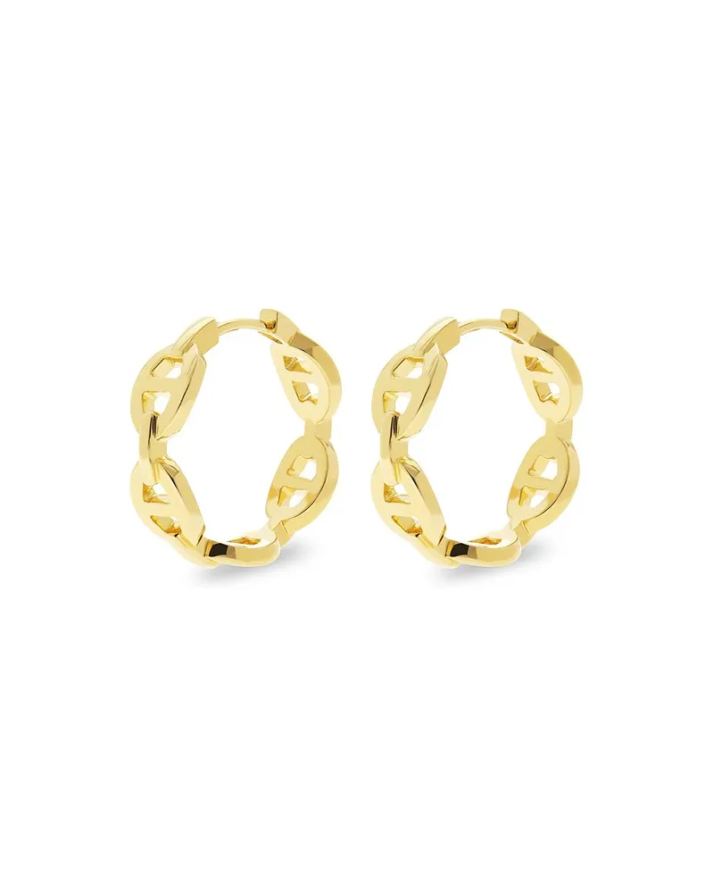 VALERIA Ohrhänger Gold