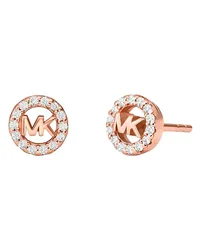 Michael Kors Ohrstecker KORS MK Roségold