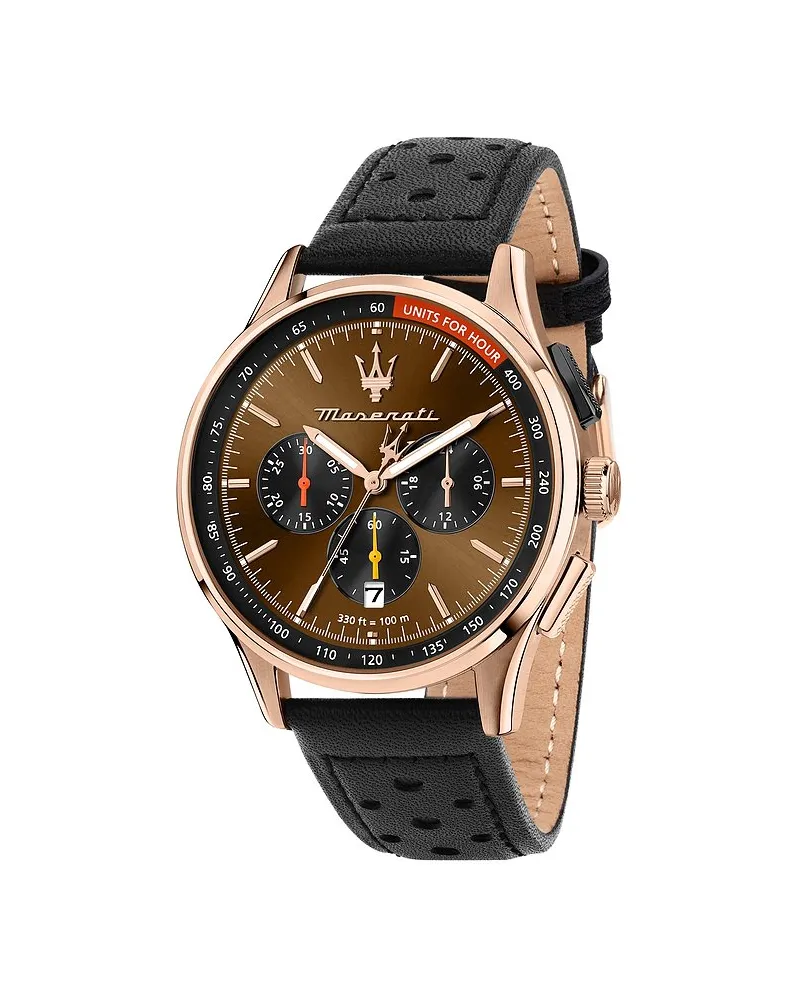 Maserati Chronograph Sorpasso Roségold