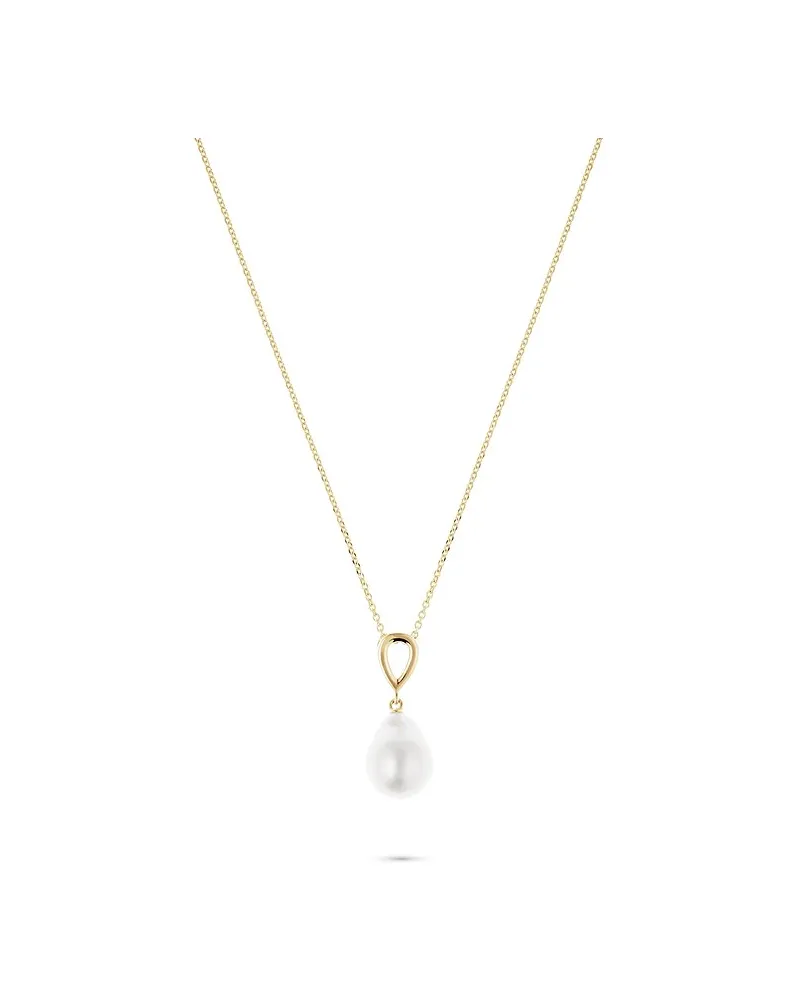 YAMOKO Kette Gelbgold