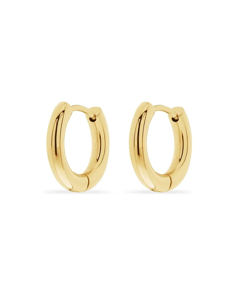 Esprit Creolen BOLD Gelbgold