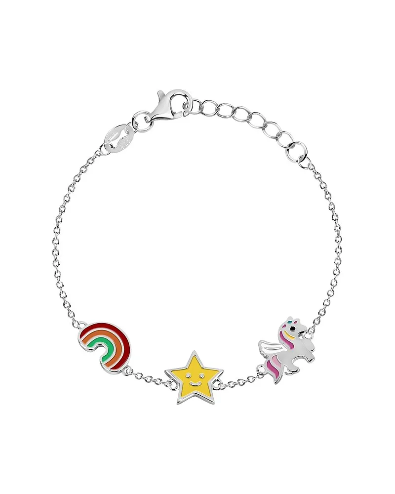 FAVS. Armband Silber