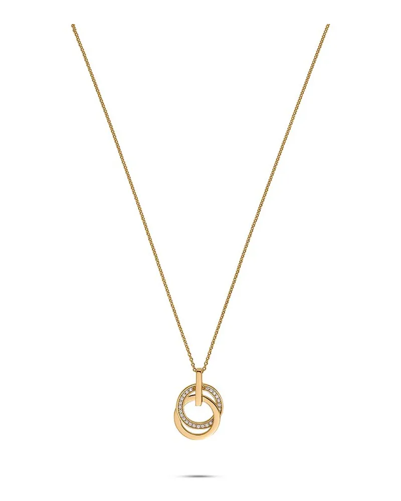 JETTE Kette SWING Gelbgold