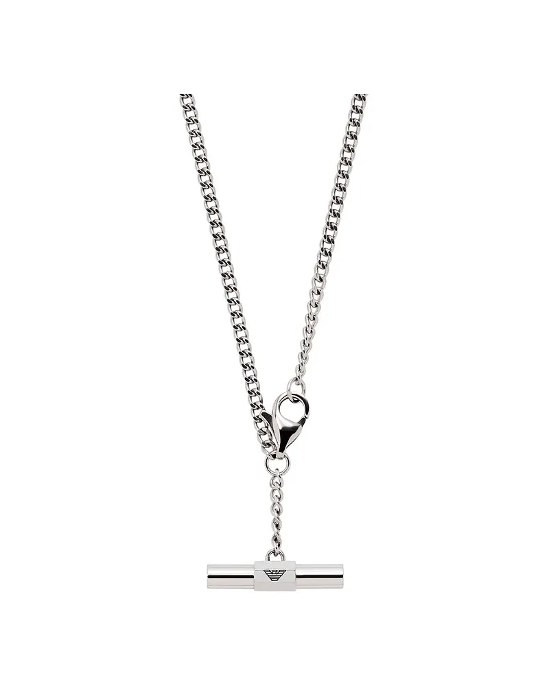 Emporio Armani Kette Silber