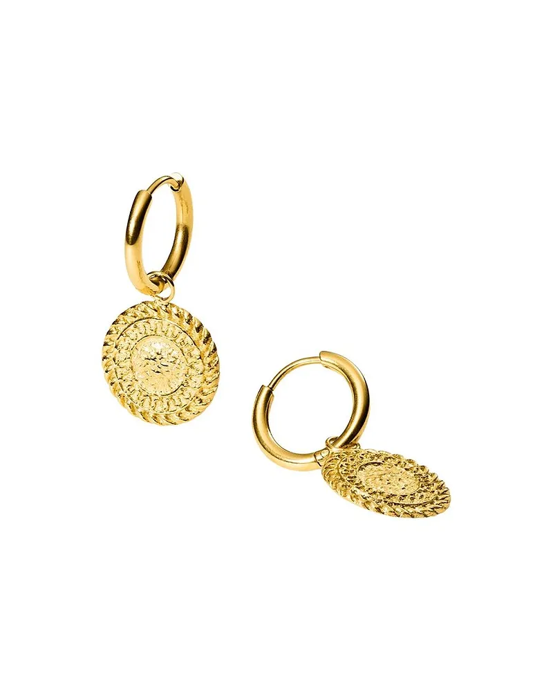Purelei Creolen Core Collection Gold