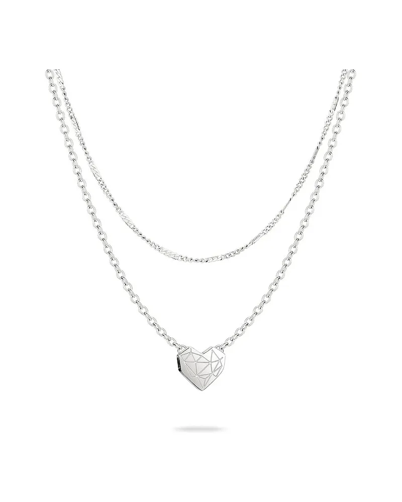 Liebeskind Kette Silber
