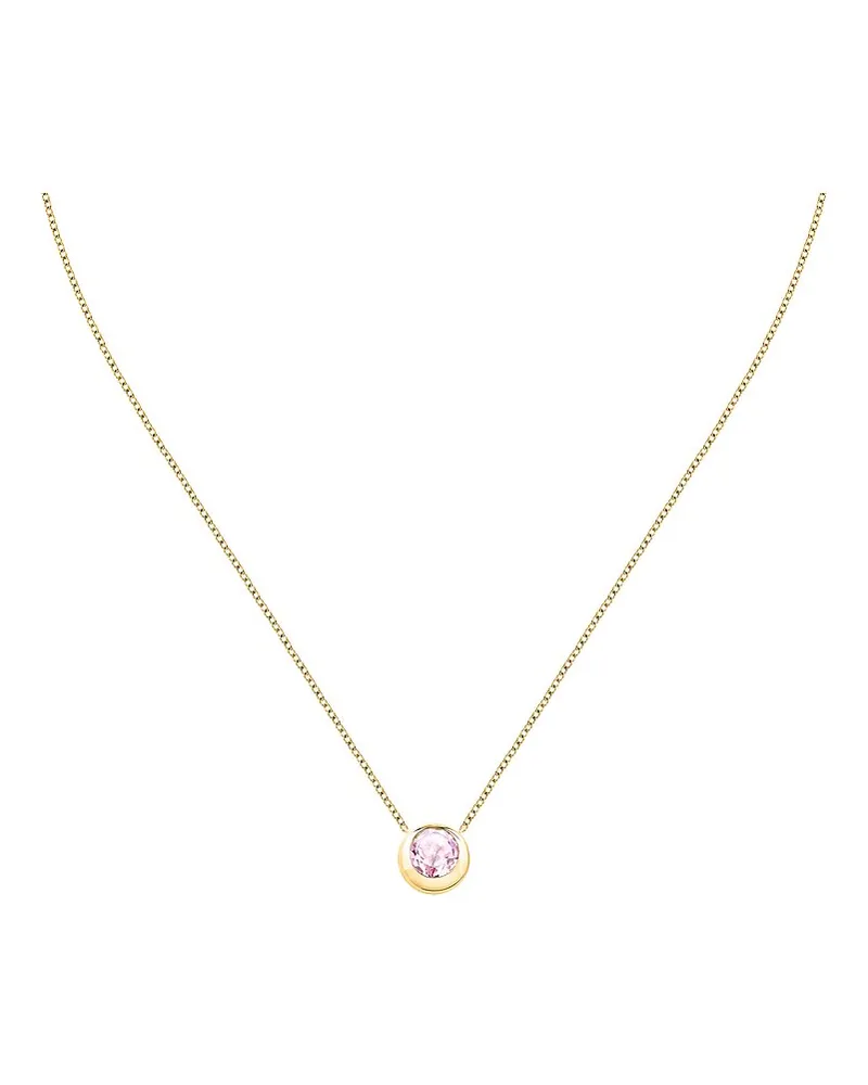 Morellato Kette Tesori Gelbgold