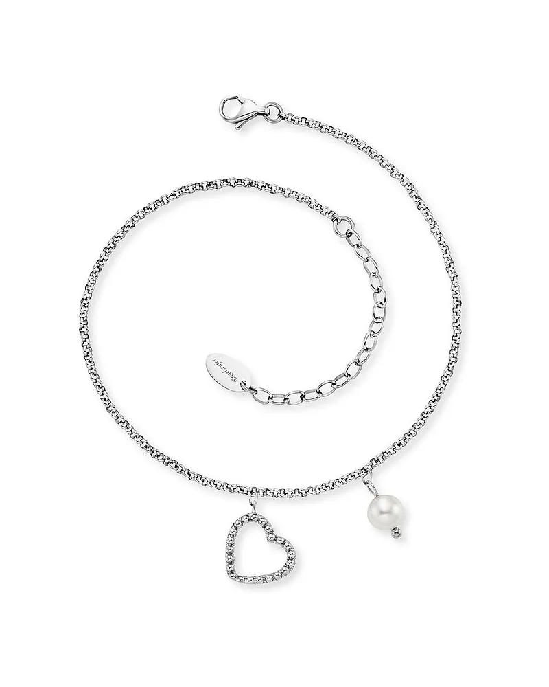 Engelsrufer Fußkette SS25 Silber