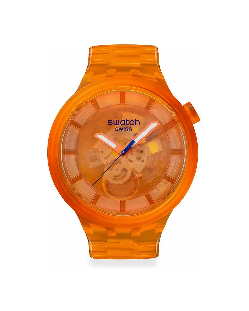 Swatch Unisexuhr 2407 COLORS OF JOY Orange
