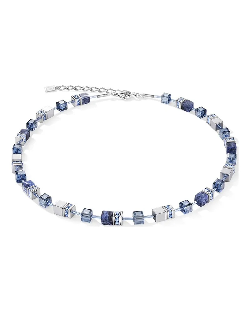 Coeur de Lion Kette Blau