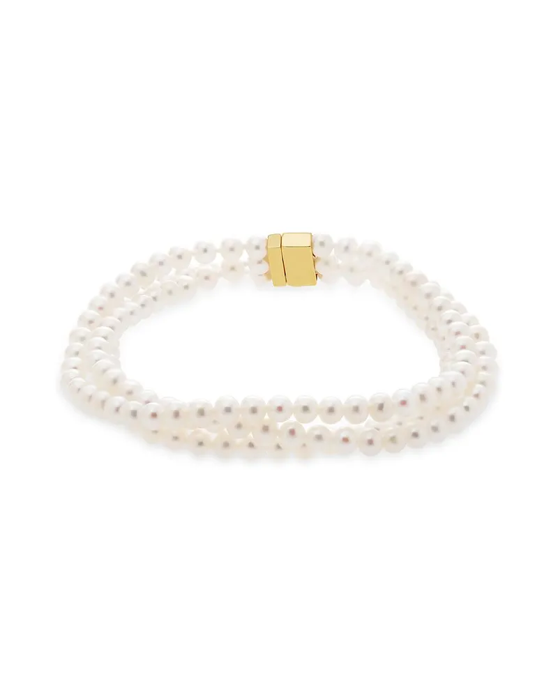 YAMOKO Armband Gelbgold